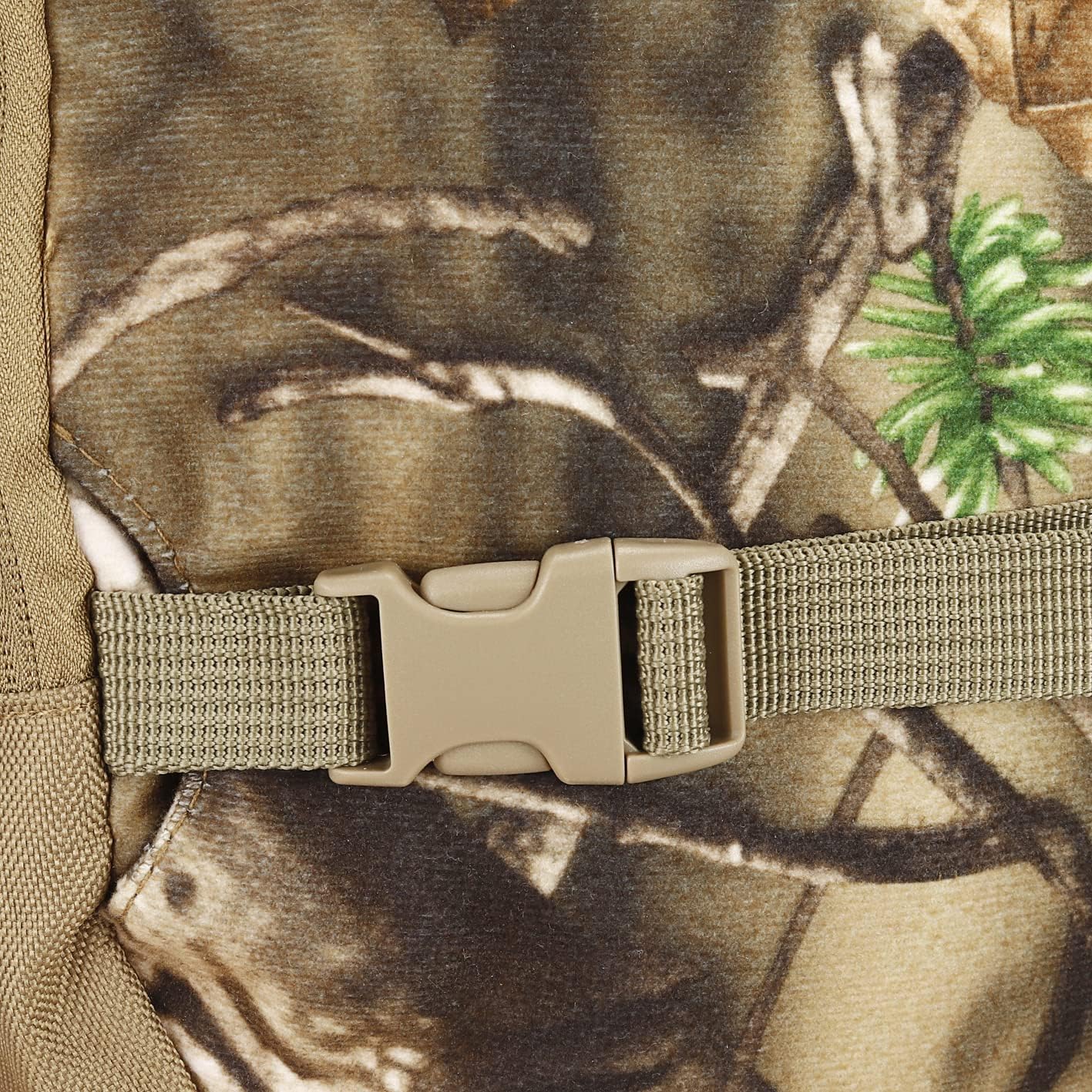 AUSCAMOTEK Blind Sling Pack for Hunting Fishing Hiking Camo Bag for Men