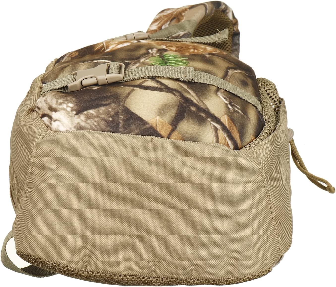 AUSCAMOTEK Blind Sling Pack for Hunting Fishing Hiking Camo Bag for Men
