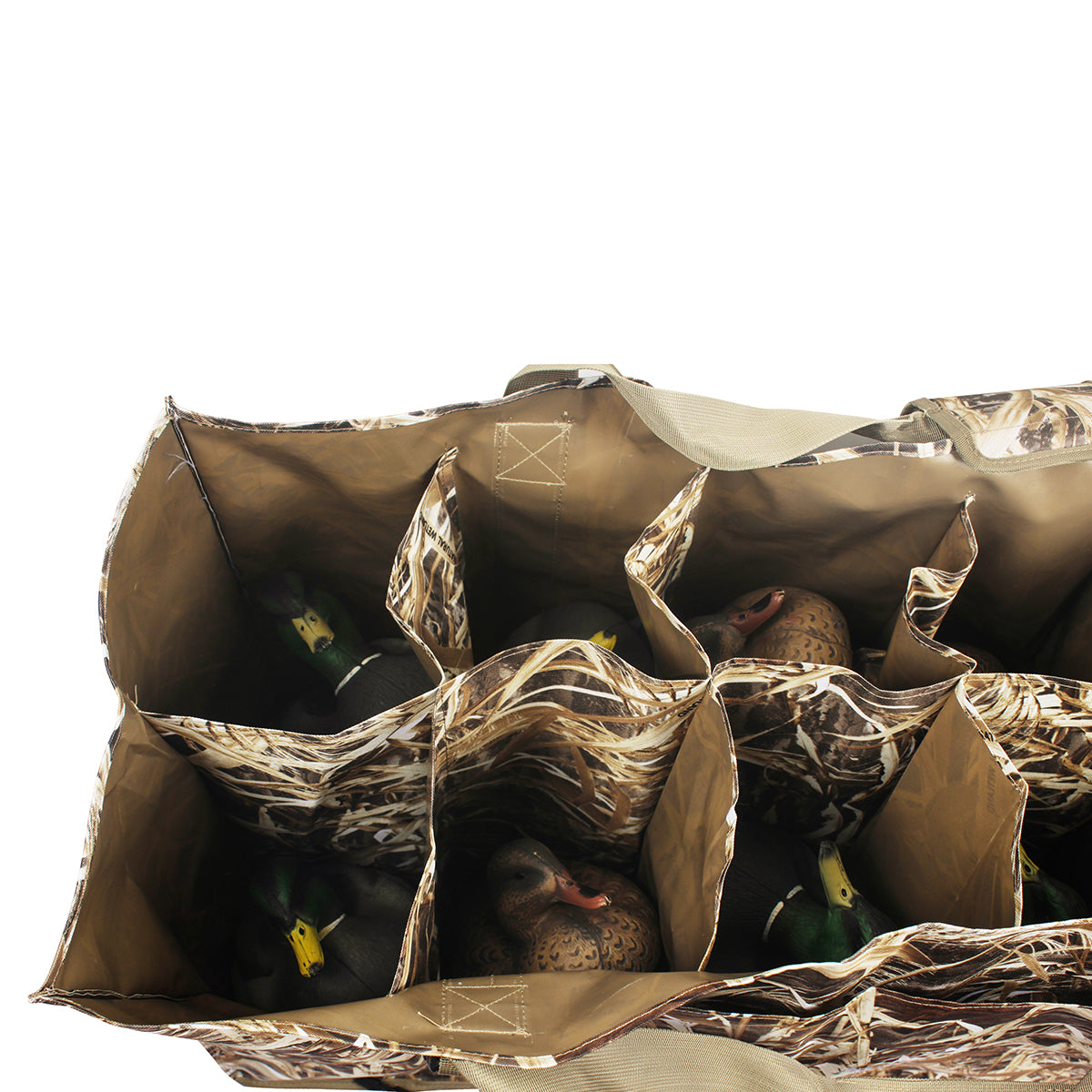 12 Slot Duck Decoys Bag