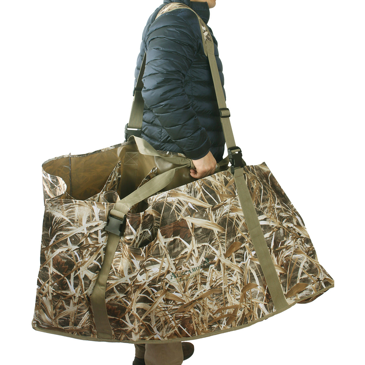 12 Slot Duck Decoys Bag