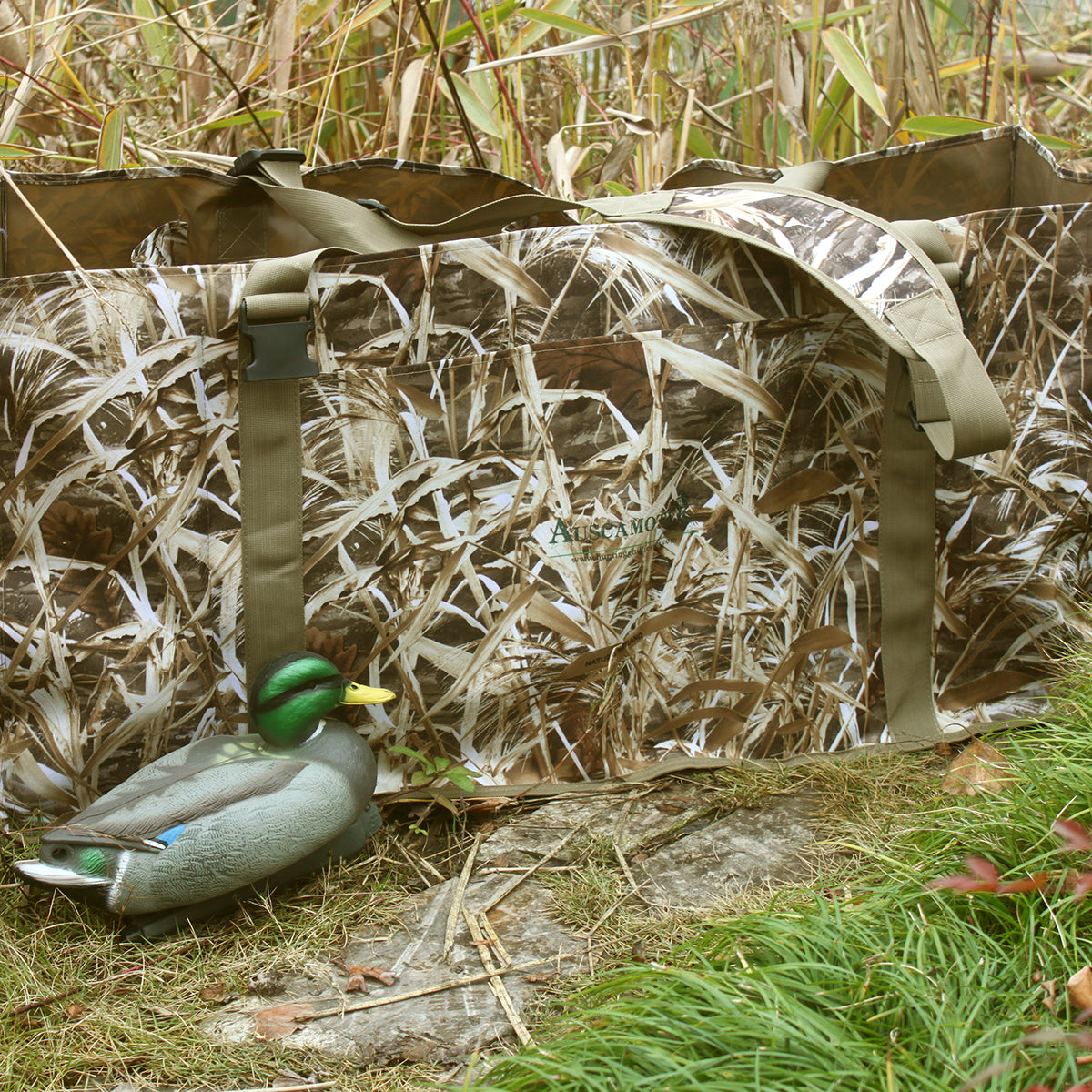 12 Slot Duck Decoys Bag