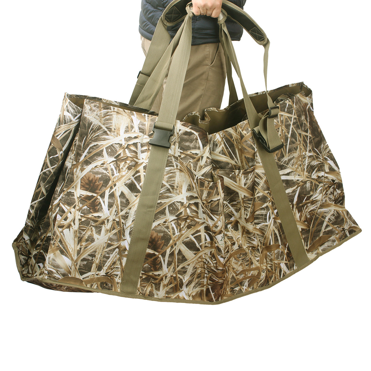 12 Slot Duck Decoys Bag