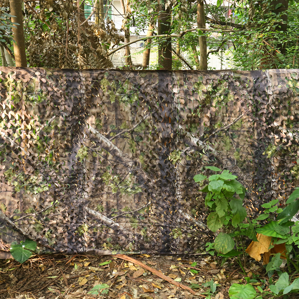 300D Camo Netting for Hunting Blind