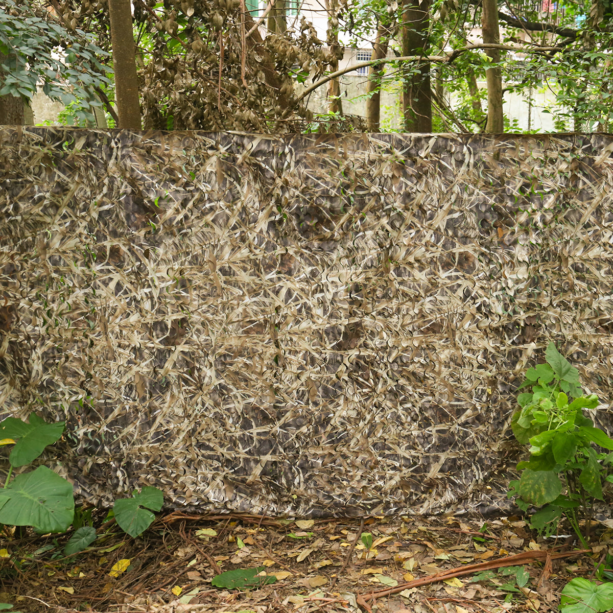 300D Camo Netting for Hunting Blind