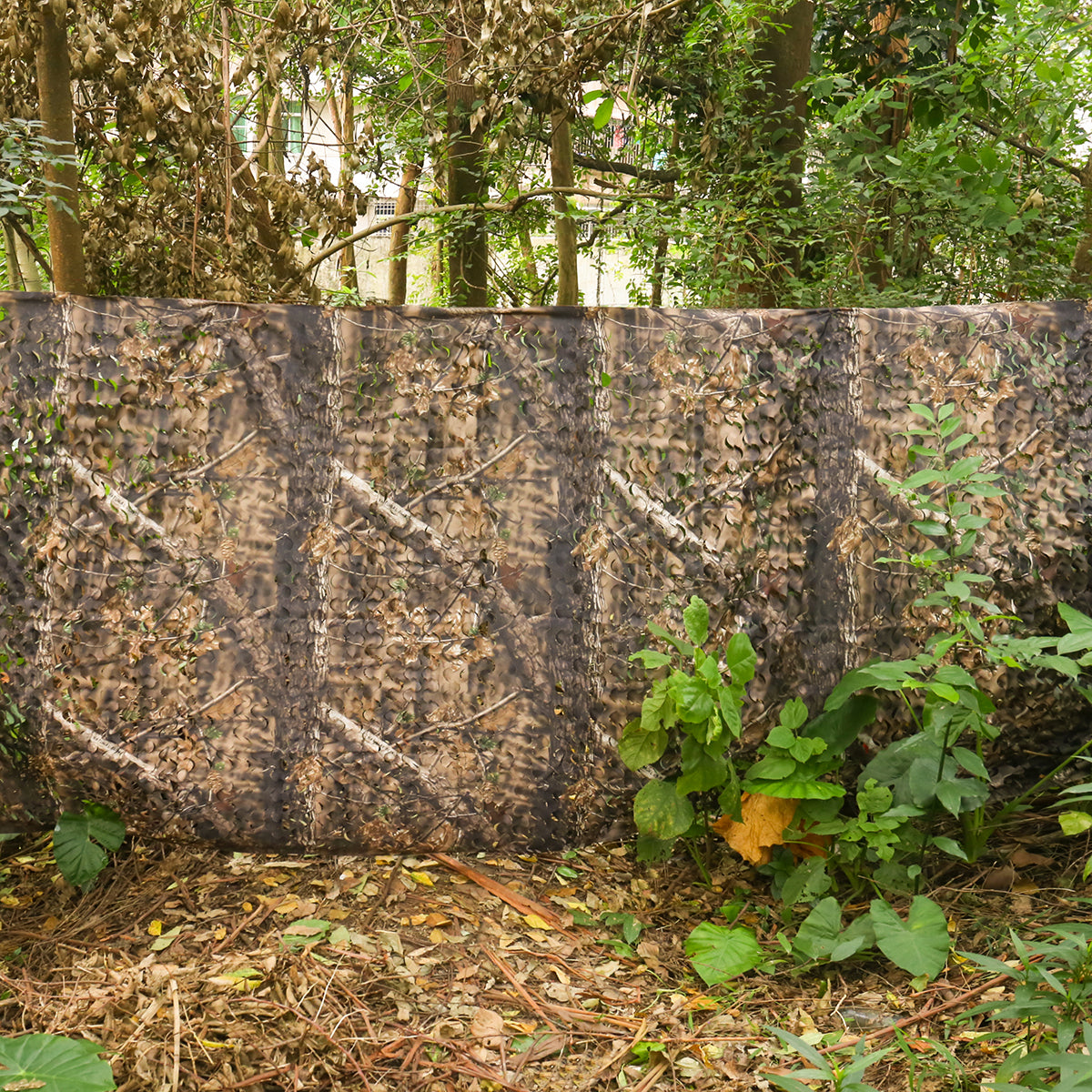 300D Camo Netting for Hunting Blind