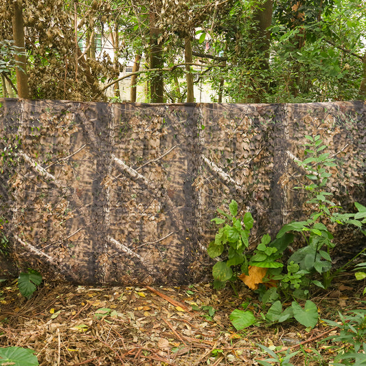 300D Camo Netting for Hunting Blind
