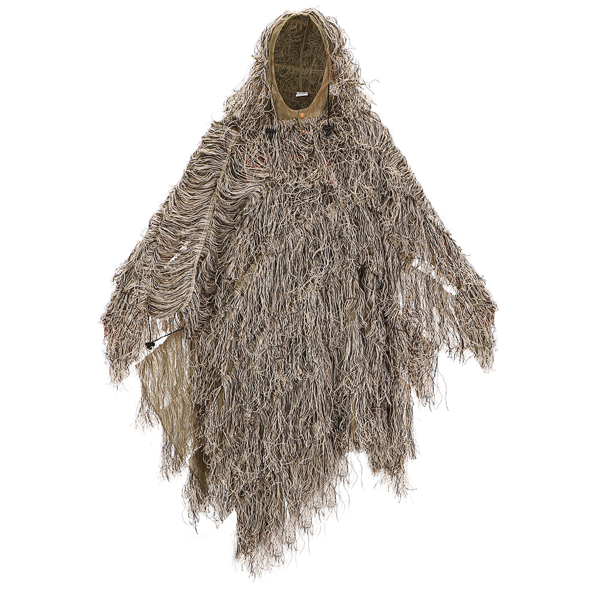 Camouflage Cloak - Desert