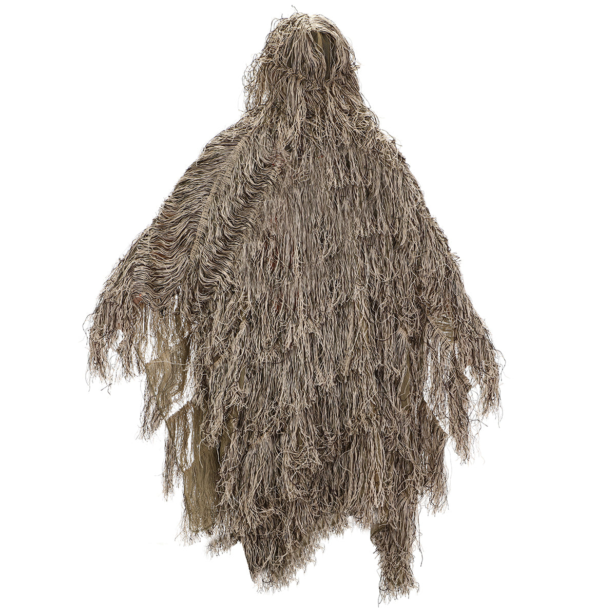 Camouflage Cloak - Desert