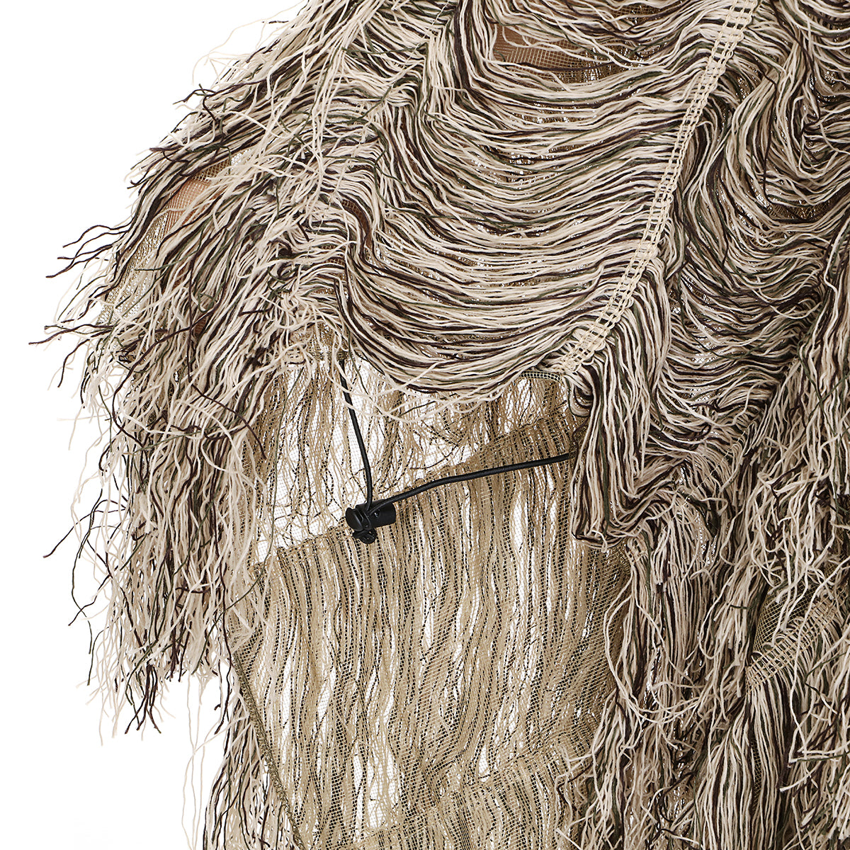 Camouflage Cloak - Desert