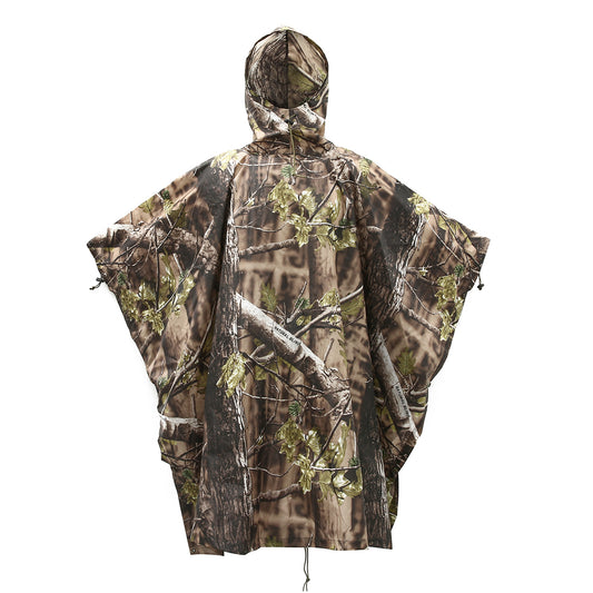 Camouflauge Raincoat