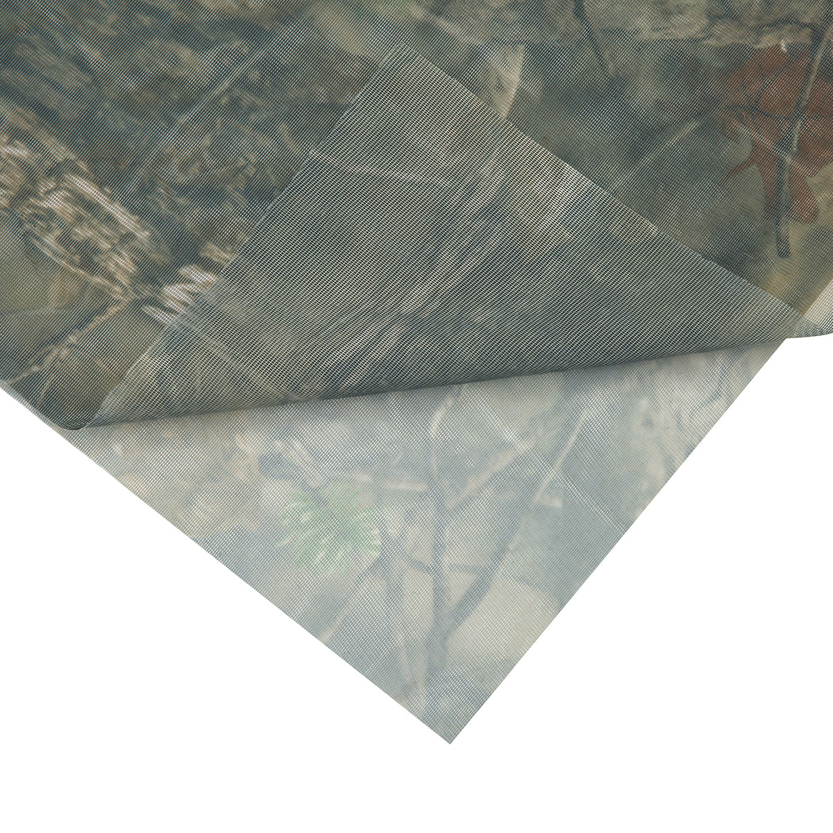 Blinds Window Camping Shooting Clear View Camo Hunting Hide Net
