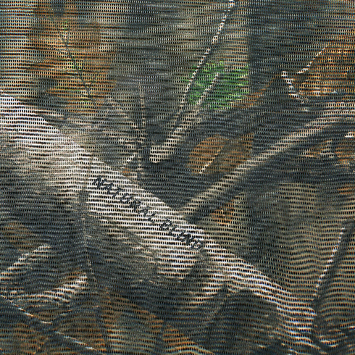 Blinds Window Camping Shooting Clear View Camo Hunting Hide Net