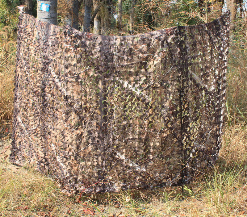 Fiber Cloth Camouflage Net