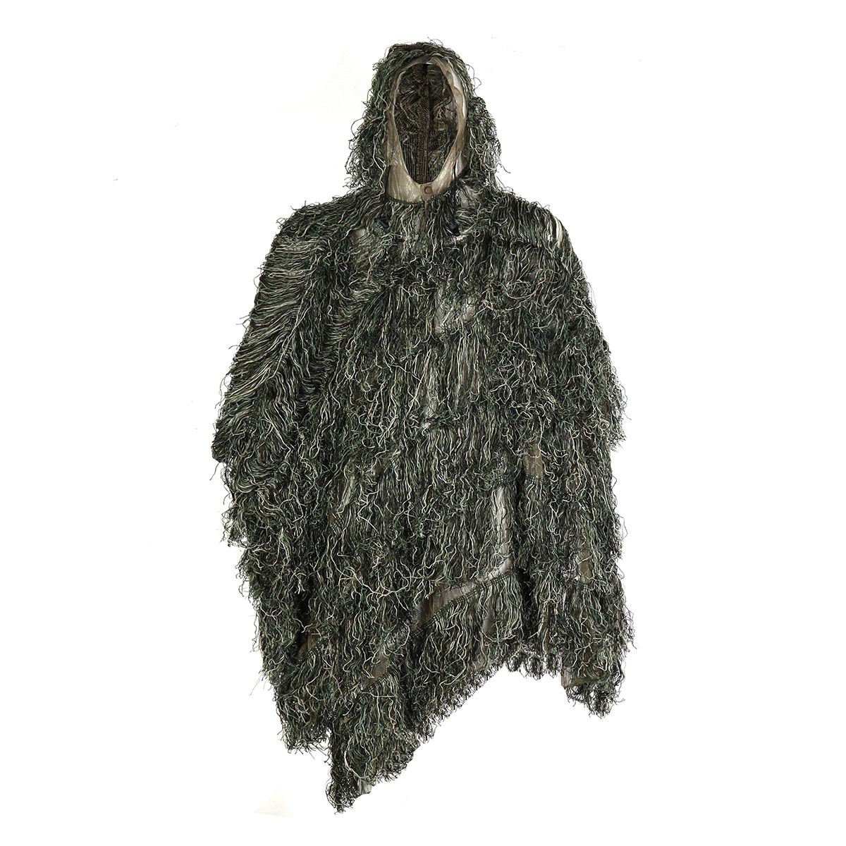 Camouflage Cloak - Green Grass