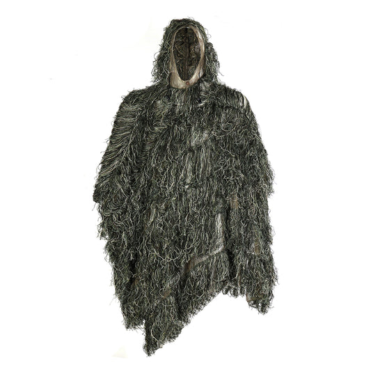 Camouflage Cloak - Green Grass
