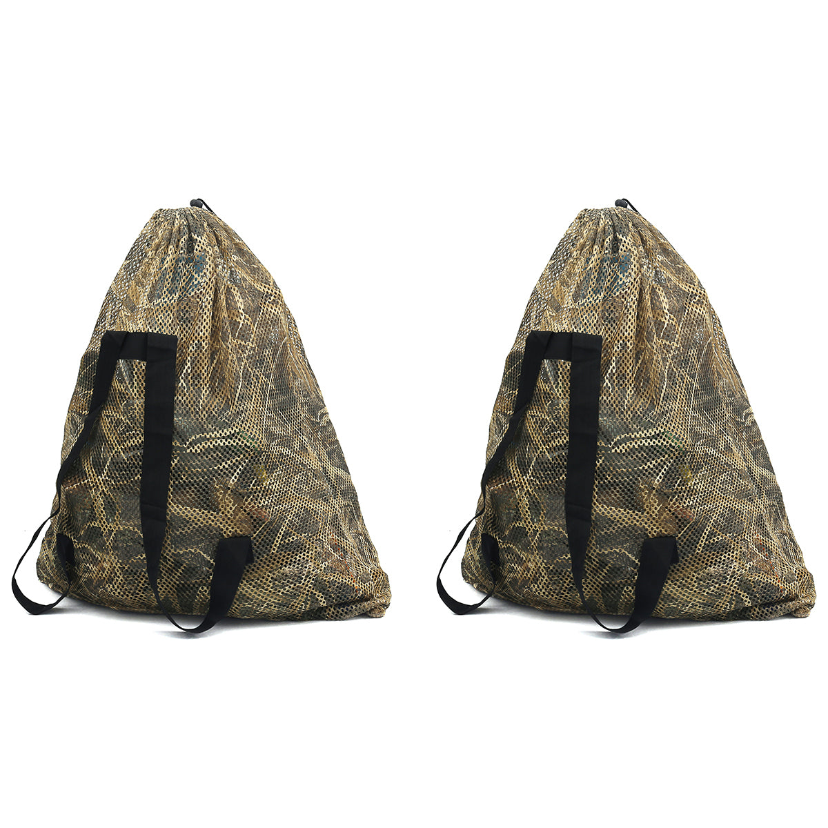 Mesh Decoy Bags
