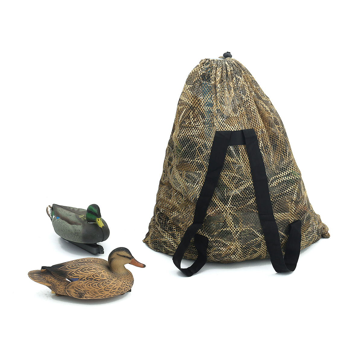 Mesh Decoy Bags