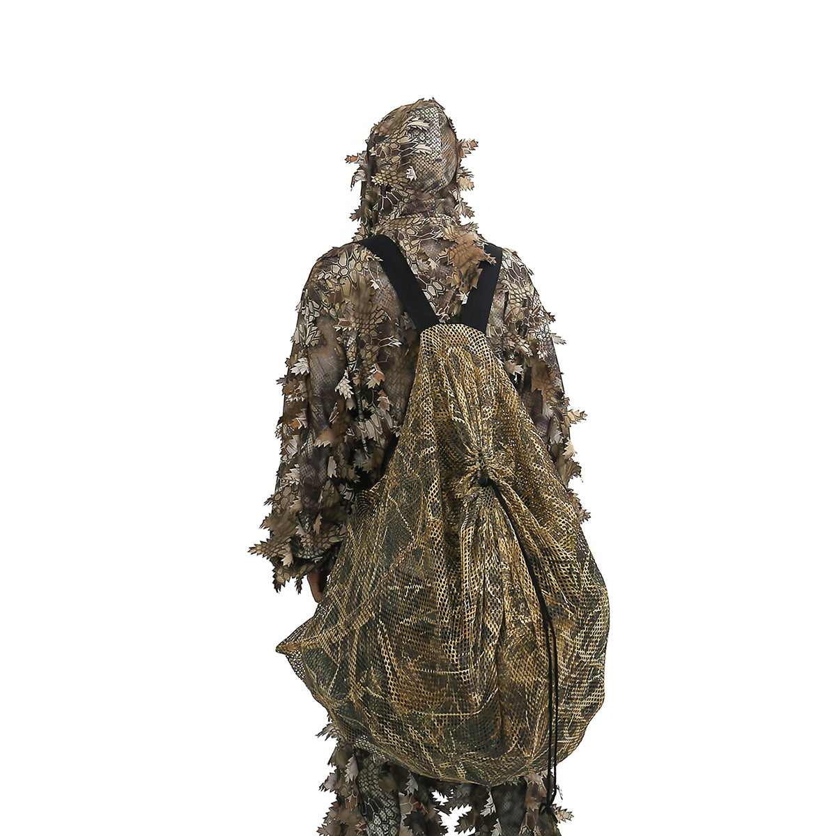 Mesh Decoy Bags