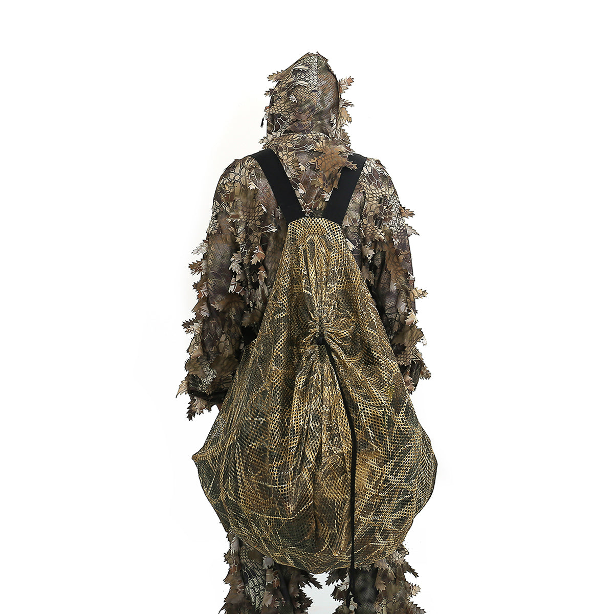 Mesh Decoy Bags