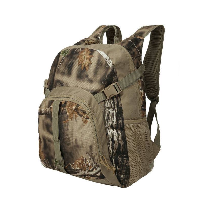 Camo Hunting Backpack - Forest