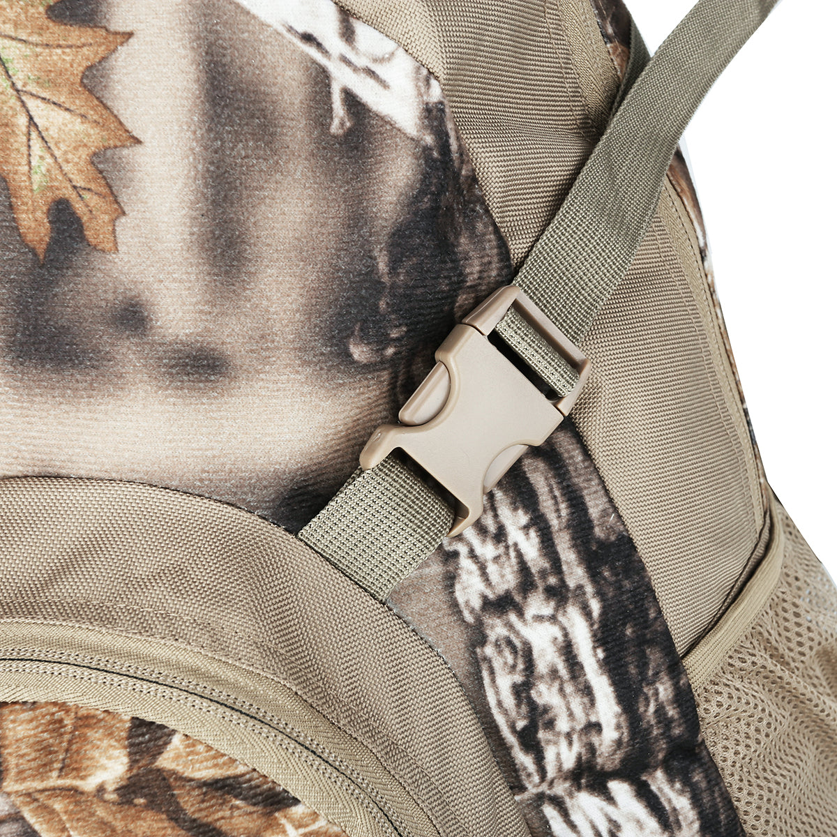 Camo Hunting Backpack - Forest