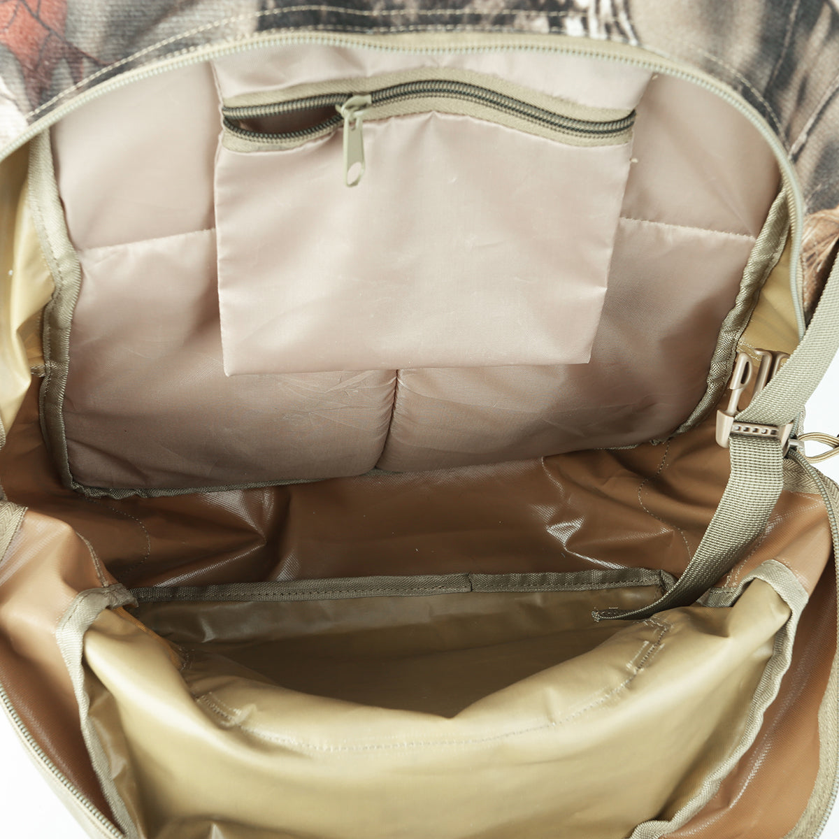 Camo Hunting Backpack - Forest
