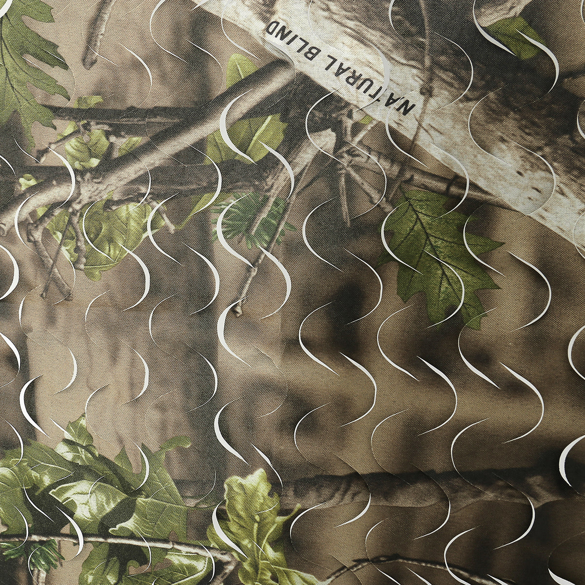 300D Camo Netting for Hunting Blind