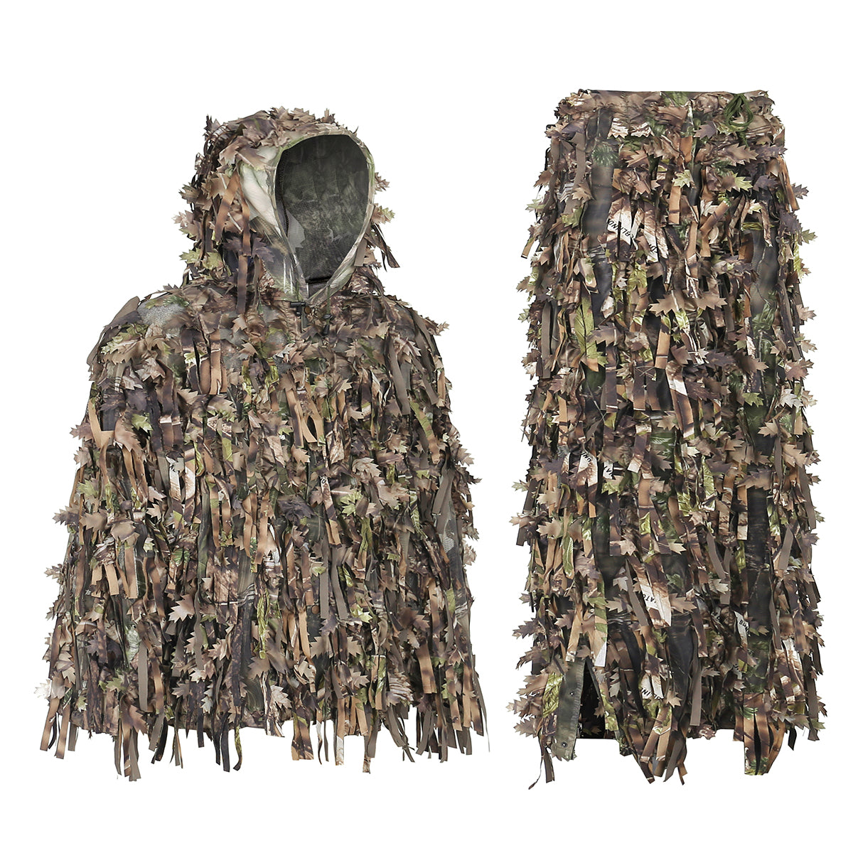 Ghillie Suit 3D Hybrid
