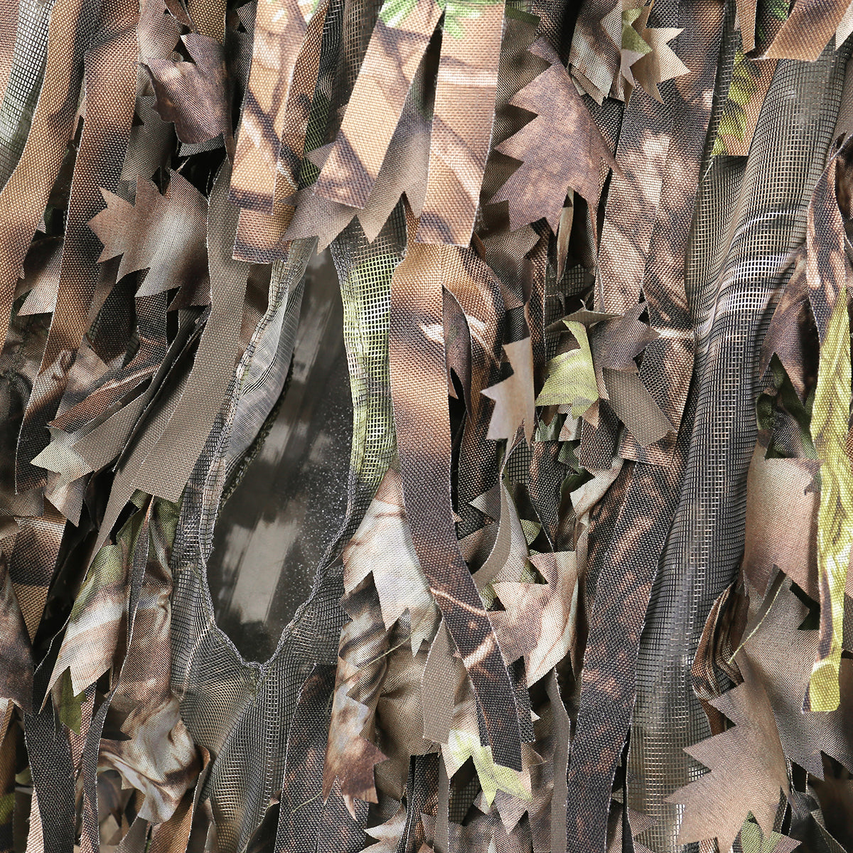 Ghillie Suit 3D Hybrid