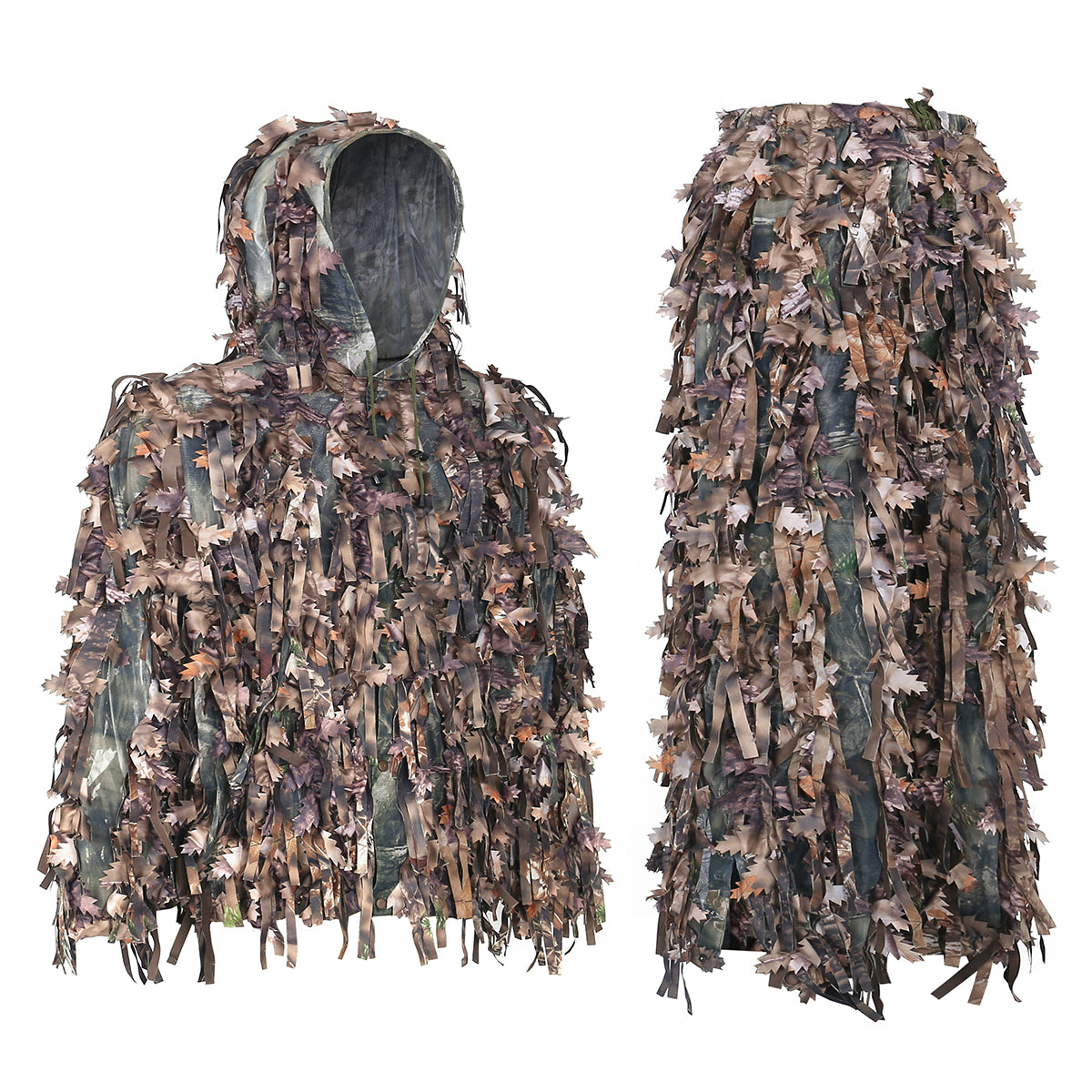Ghillie Suit 3D Hybrid
