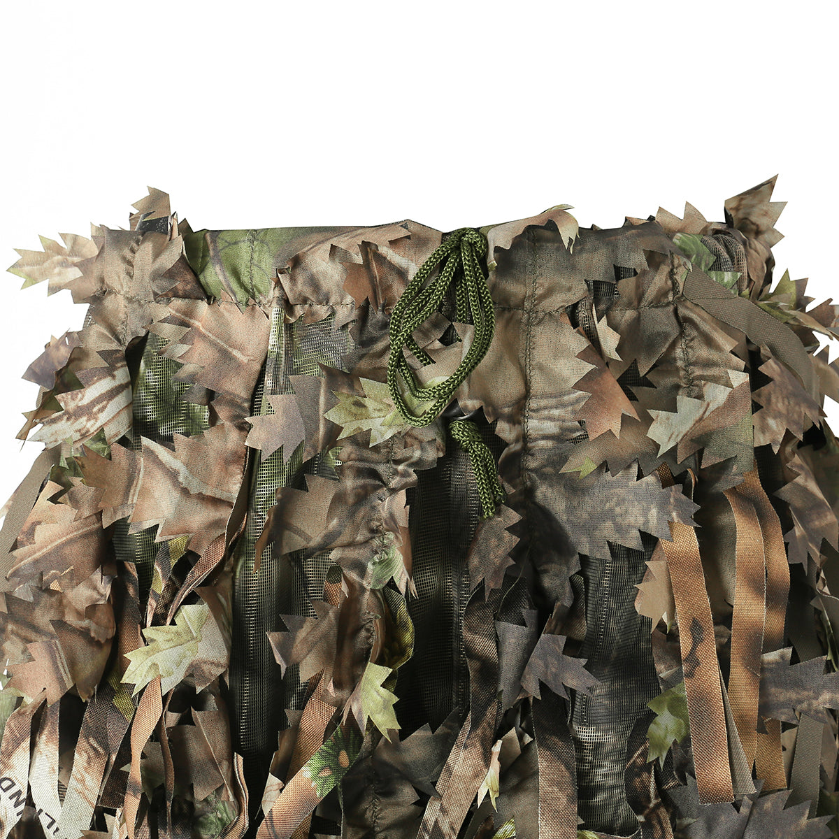 Ghillie Suit 3D Hybrid