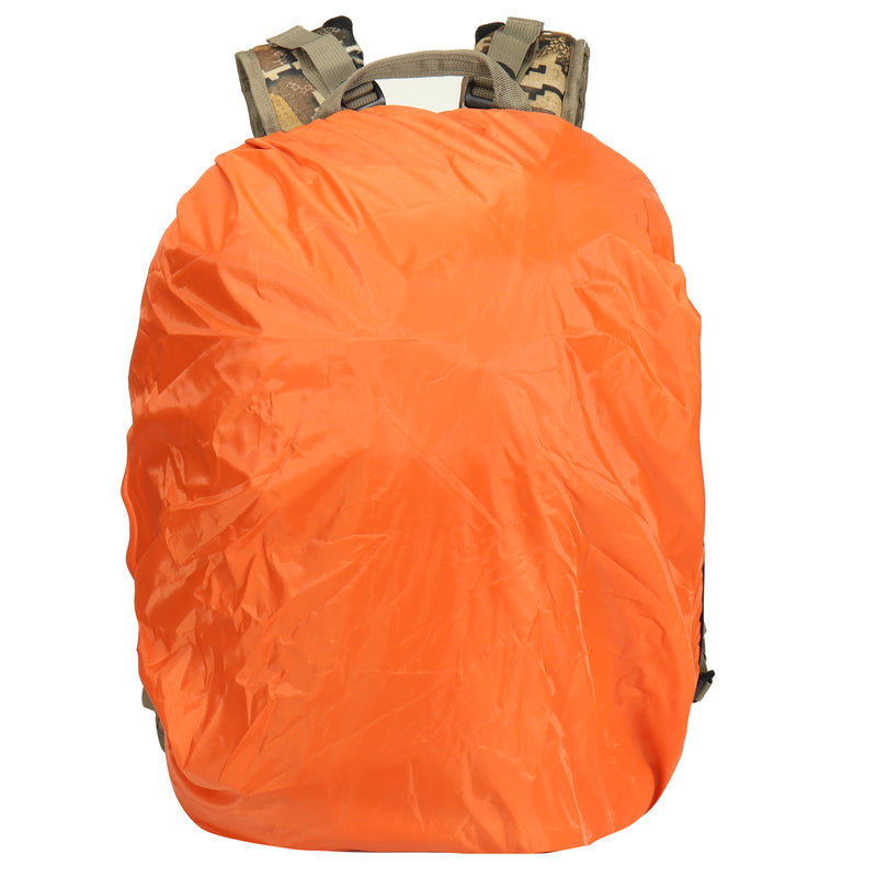 AUSCAMOTEK Camo Hunting Backpack Camouflage Daypack for Men Woodland Brown