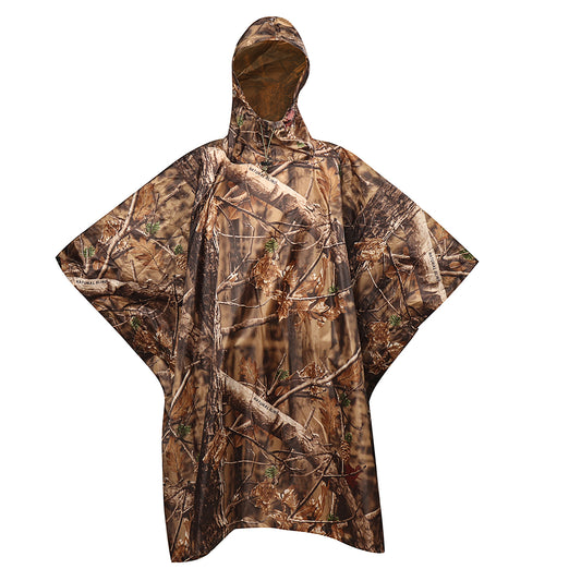 Camouflauge Raincoat