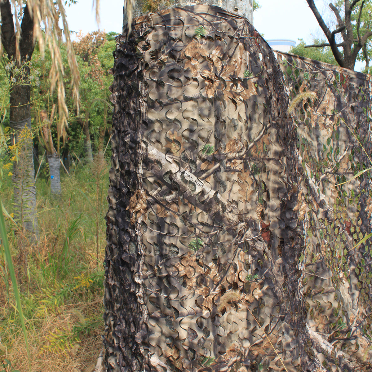 Fiber Cloth Camouflage Net