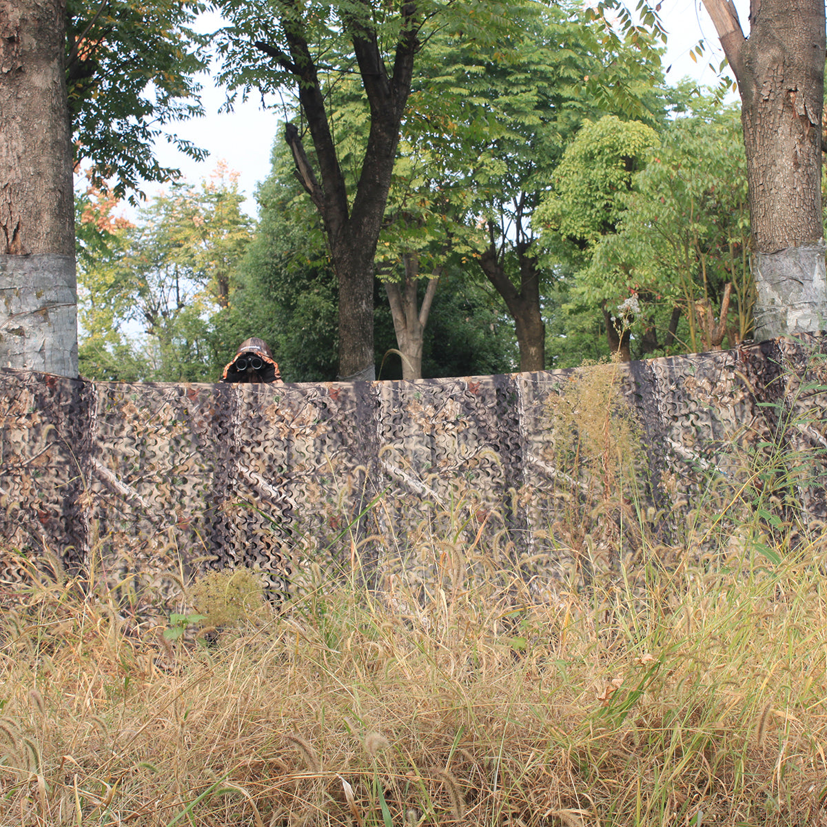 Fiber Cloth Camouflage Net