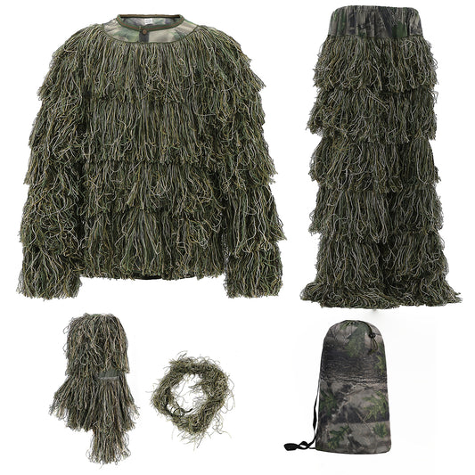 Ghillie Suit for Hunting