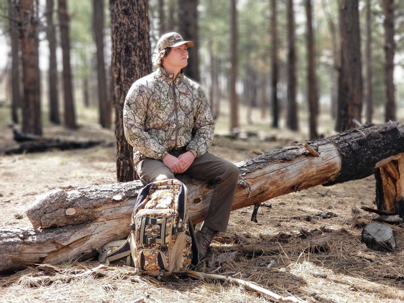 AUSCAMOTEK Camo Hunting Backpack Camouflage Daypack for Men