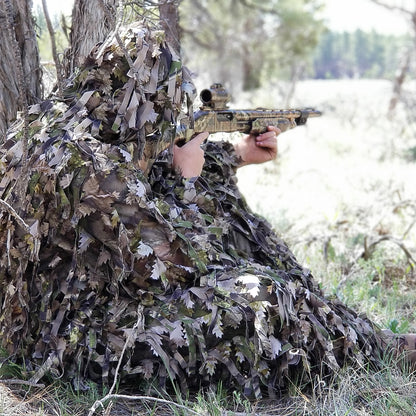 Ghillie Suit 3D Hybrid