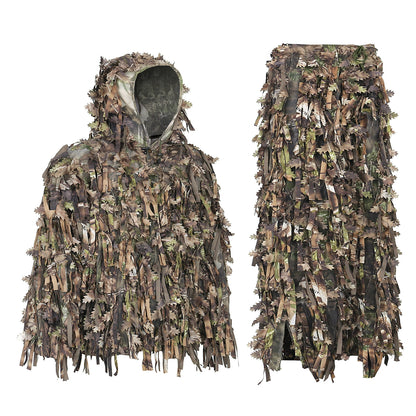 Ghillie Suit 3D Hybrid