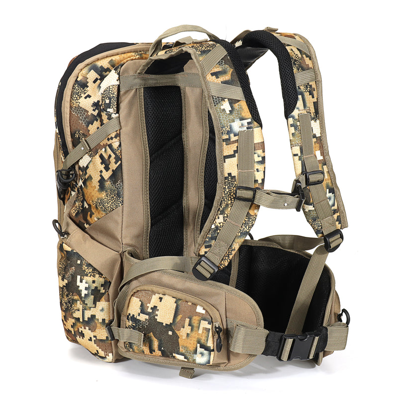 AUSCAMOTEK Camo Hunting Backpack Camouflage Daypack for Men